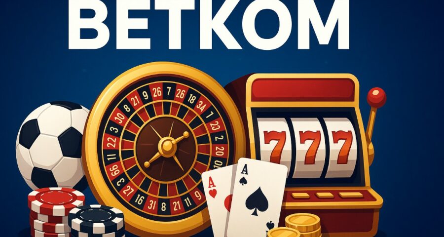 Betkom Giriş